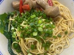 子姜肥肠面-万三面馆(青龙正街太古里店)