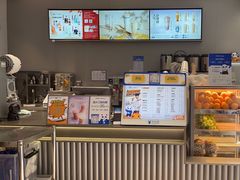 -茶百道(文冲沃尔玛店)