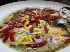 -江渔儿酸菜鱼(常平翔龙天地店)