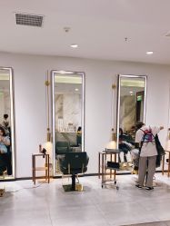 -3AM HAIR SALON烫发染发接发