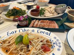 -太食獸泰式茶餐厅(IFS国金中心店)