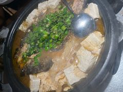 -探鱼·鲜青椒爽麻烤鱼(北京路天河城店)