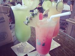 -Long Bar(莱佛士酒店)