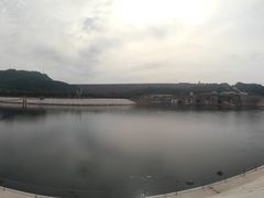 -黄河小浪底水利枢纽风景区