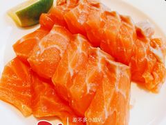 三文鱼-大连富丽华大酒店·花都西餐厅