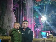 -蓬莱欧乐堡海洋极地世界
