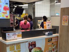 -麦当劳(万达广场店)