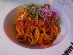 传统意大利牛肉酱面-Famous肥猫墨西哥音乐餐吧(五棵松华熙LIVE店)