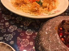 -蘑菇私房菜小馆(杨家坪西城天街店)