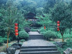 -杭州西湖风景名胜区-三生石