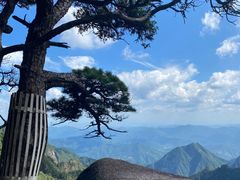 -三清山风景名胜区