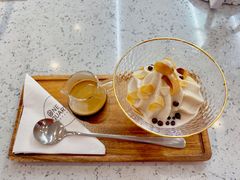燕麦奶冰淇淋-1/4 ONE QUARTER COFFEE LAB(朝阳大悦城店)