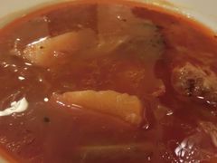 红菜汤-露西亚咖啡西餐厅(哈尔滨俄侨纪念馆店)