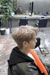 -M1山木造型国潮男士发型定制