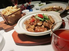 红葱头焗清远鸡-旺顺阁鱼头泡饼(常营店)