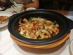 藠头腊肉-小湘旺(港湾花园店)