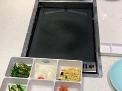 -韩时烤肉(丰科万达广场店)