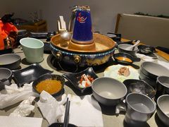-贰重天冰煮羊自助火锅(东坝店)
