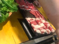 -金顺韩式烤肉·网红烤肉店(广利路店)