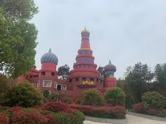 -南京银杏湖乐园