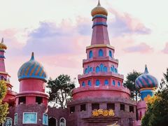 -南京银杏湖乐园