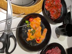 -花味烤肉·拌饭(庐阳万科店)