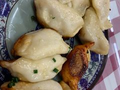-胡记锅贴·沪上游子老鸭粉丝汤(太原路店)