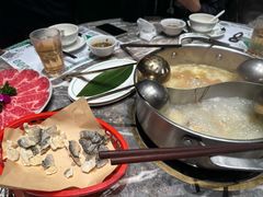 -禄婶鸡煲·打边炉