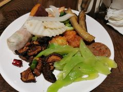 -天荷菜根·闽南素食自助(刺桐北路店)