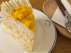 芒果千层-苏叁家的甜品(狮城帝苑店)