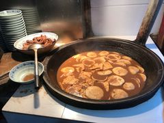 -六爷门框百年卤煮