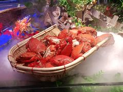 -介里海鲜自助(万达广场太原街店)
