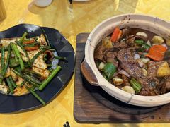 -天宝食坊·啫啫煲大排档(西华路店)