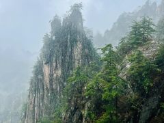 -老君山风景名胜区