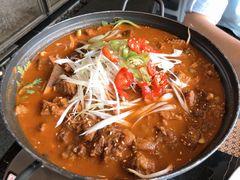 辛牛骨火锅-KCOOKING概念韩餐(世茂52+店)
