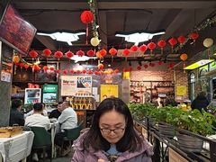 -云晓光头烧烤吧(德平路店)