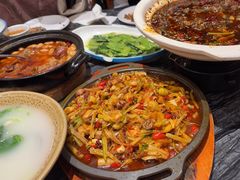 -情妹耙泥鳅·江湖川菜(科华店)