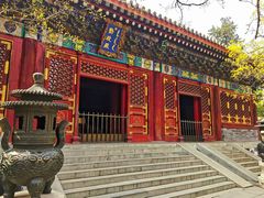 -香山公园