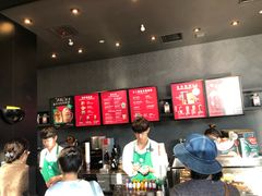 -星巴克(七宝领展广场1F店)