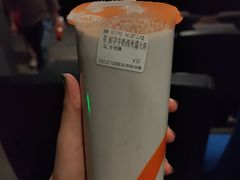 鲜芋牛奶西米露-CoCo都可(安河桥华联店)