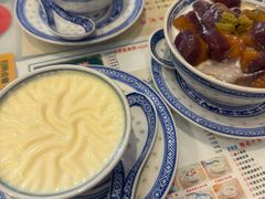 -广信牛奶甜品世家(台东店)