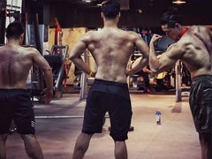 -CXFIT 陈徐健身工作室(凯旋店)