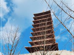 -牛首山文化旅游区