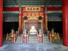 -香山公园