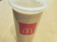 -麦当劳(保利广场店)