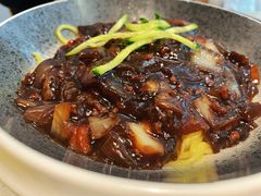 经典炸酱面-淘淘园·韩式手工炸酱面(井亭天地店)