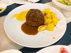 香烤澳洲菲力牛排-CASANOVA西餐厅(海信广场店)