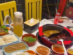 -老马路串串香火锅(北门桥店)