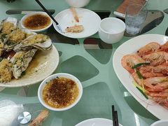 -小辣妹川味海鲜加工店(第一市场椰风巷店)