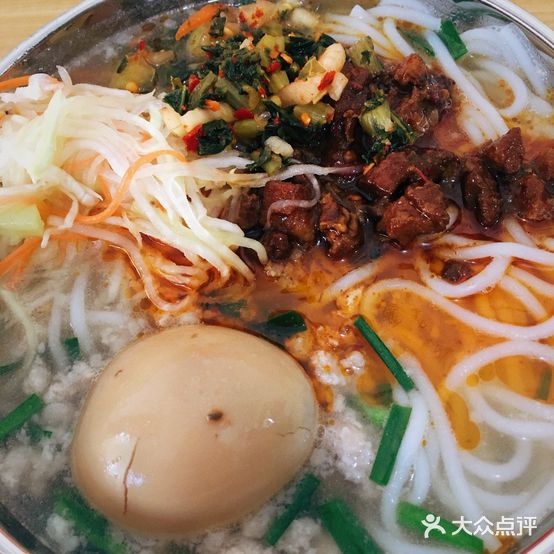 胖子家米线(一塔路店)